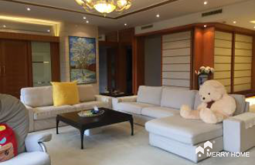 Green Court apartment rental Pudong